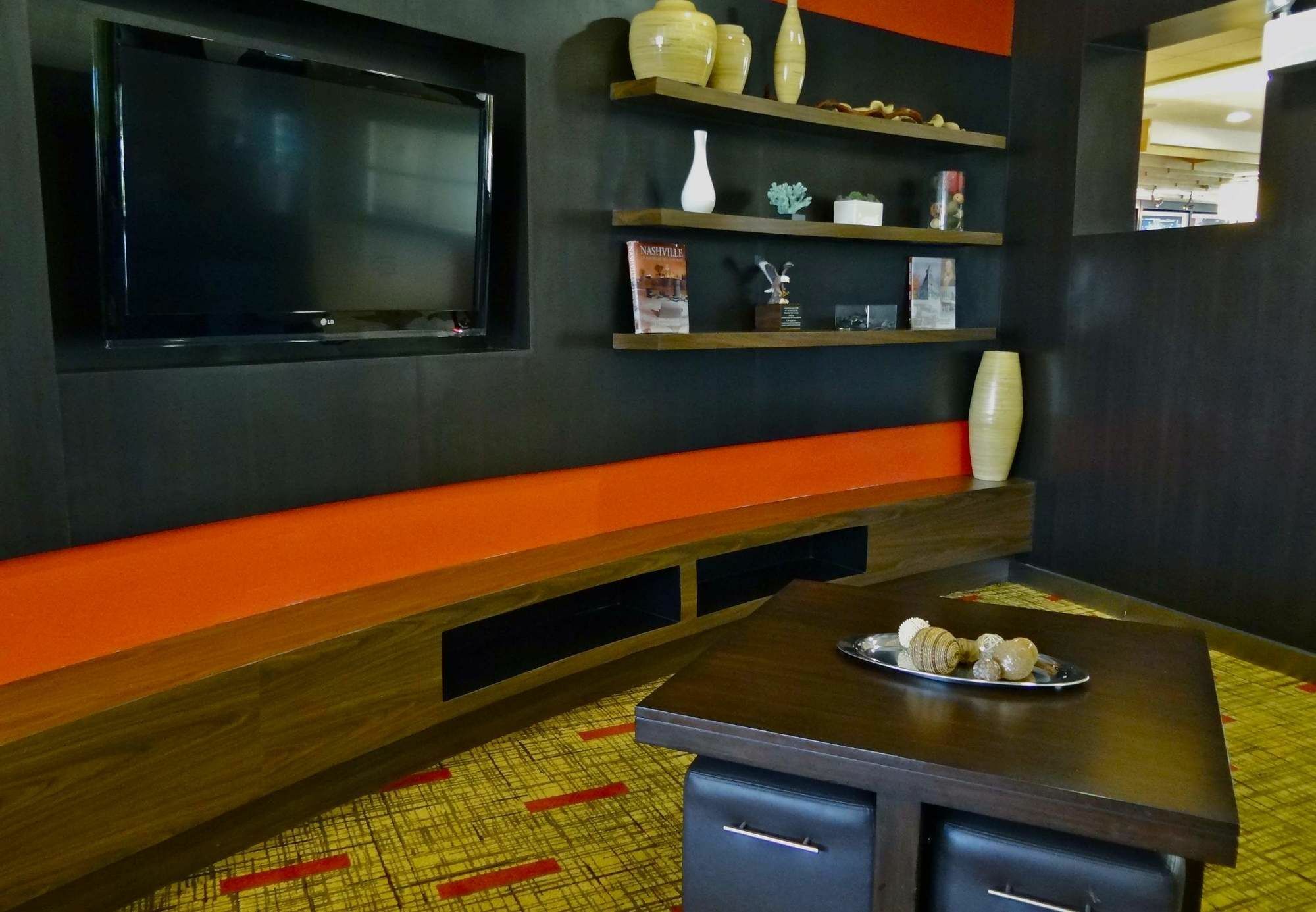 Courtyard By Marriott קלארקסוויל מראה חיצוני תמונה
